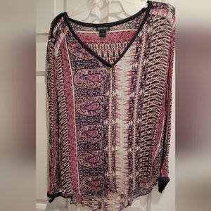 Lucky Brand blouse